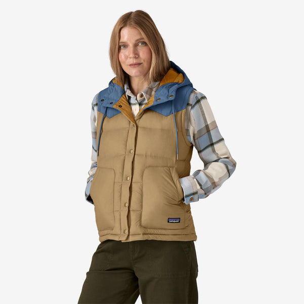 Patagonia Bivy Hooded Vest - Women's