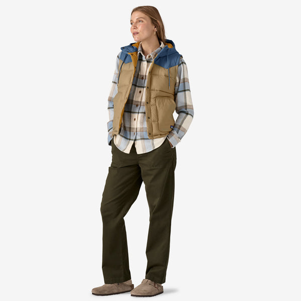 Patagonia Bivy Hooded Vest - Women's