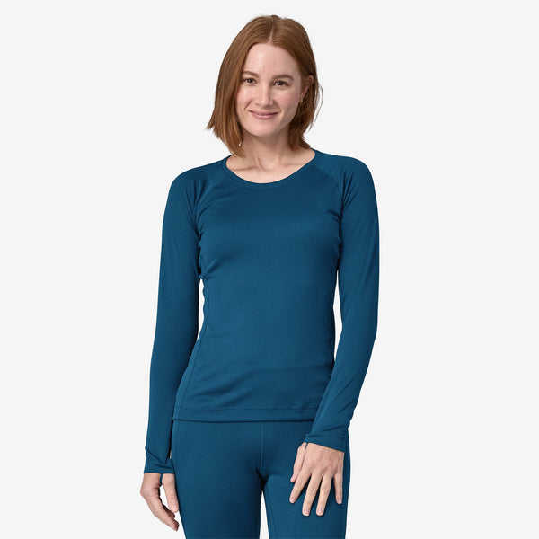 Patagonia Capilene Midweight Crew Top - Women's