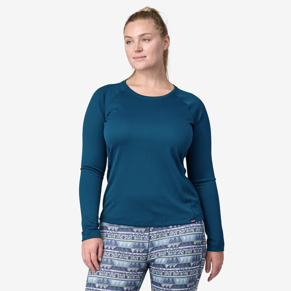 Patagonia Capilene Midweight Crew Top - Women's