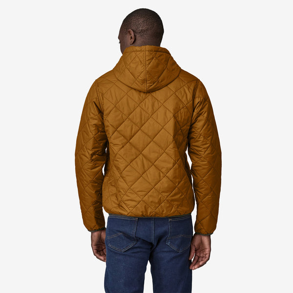 Patagonia Diamond Quilted Bomber Hoody - Men's