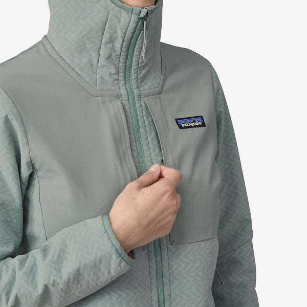 Patagonia R2 CrossStrata Hoody - Women's - 2025