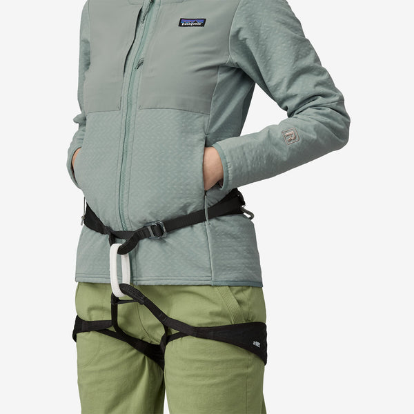 Patagonia R2 CrossStrata Hoody - Women's - 2025