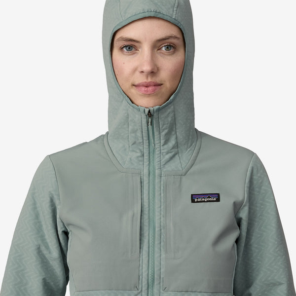 Patagonia R2 CrossStrata Hoody - Women's - 2025