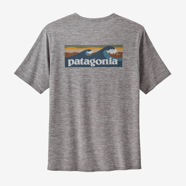 Patagonia Capilene Cool Daily Graphic Shirt - Men's