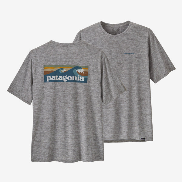 Patagonia Capilene Cool Daily Graphic Shirt - Men's