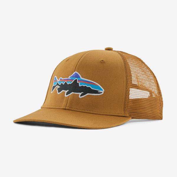 Patagonia Fitz Roy Trout Trucker Hat - Men's