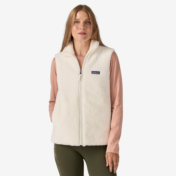 Patagonia Los Gatos Fleece Vest - Women's