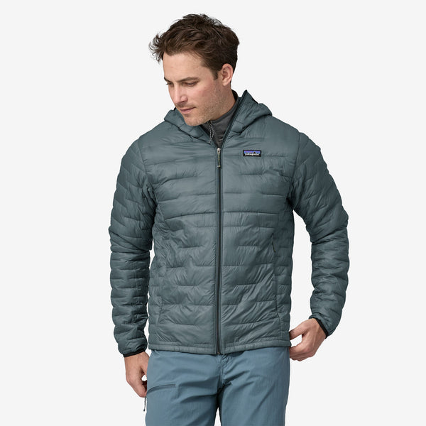 Patagonia Micro Puff Hoody - Men's - 2025