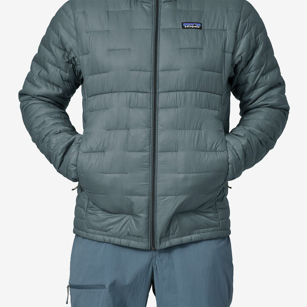 Patagonia Micro Puff Hoody - Men's - 2025