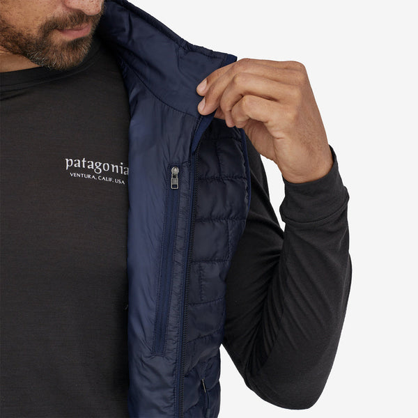 Patagonia Nano Puff Vest - Men's - 2025