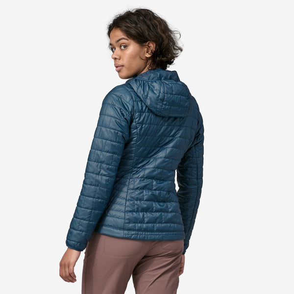 Patagonia Nano Puff Hoody - Women's - 2025