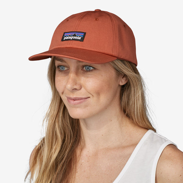 Patagonia P-6 Label Trad Cap - 2023