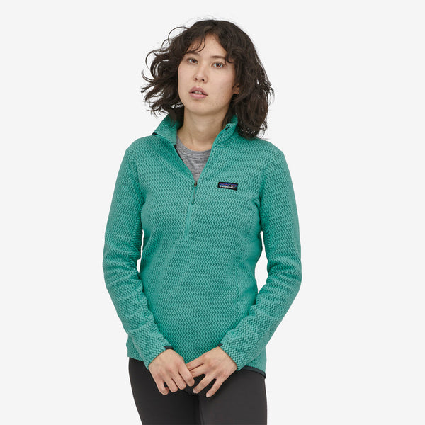 Patagonia R1 Air Zip Neck - Women's