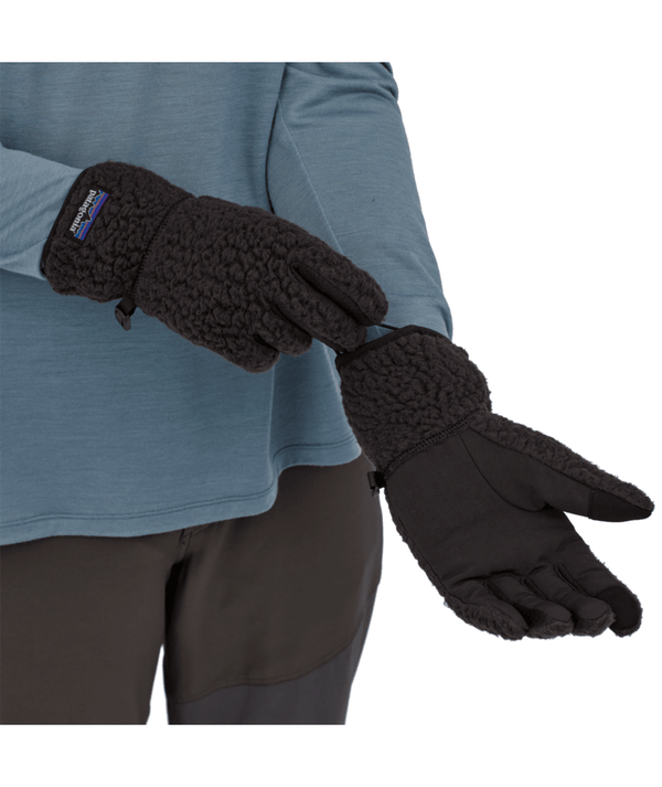 Patagonia Retro Pile Gloves - Women's