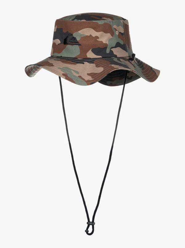 Quiksilver Bushmaster Safari Boonie Hat - Men's