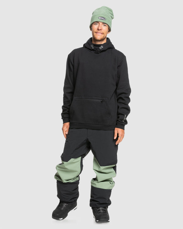 Quiksilver Fly High Bib Snow Pants - Men's