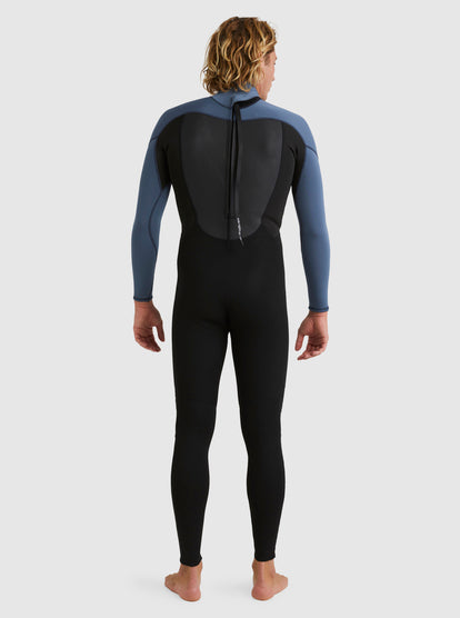 Quiksilver Prologue 3/2mm GBS Back Zip Wetsuit - Men's