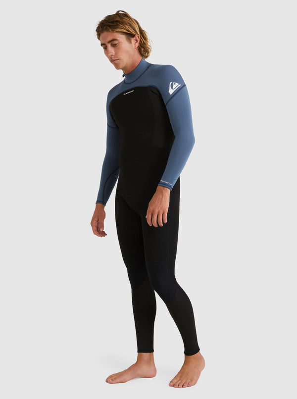 Quiksilver Prologue 3/2mm GBS Back Zip Wetsuit - Men's