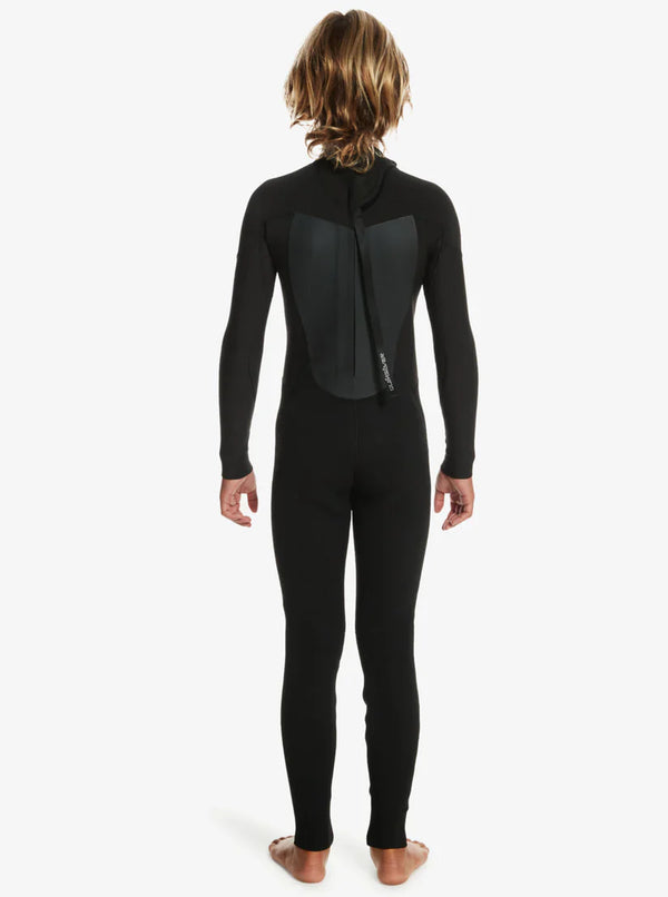 Quiksilver 3/2 mm Prologue Back Zip Wetsuit - Boy's