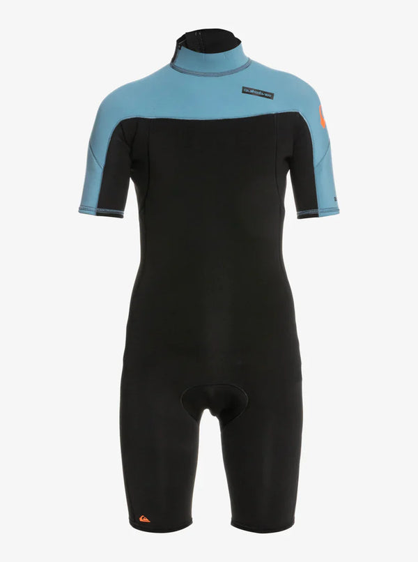 Quiksilver Everyday Sessions 2/2mm Shorty Wetsuit - Boys