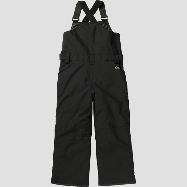 Quiksilver Mash Up Snow Bib Pant - Toddler Boys