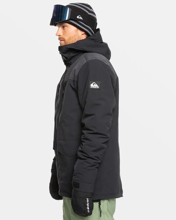 Quiksilver Fairbanks Snow Jacket - Men's