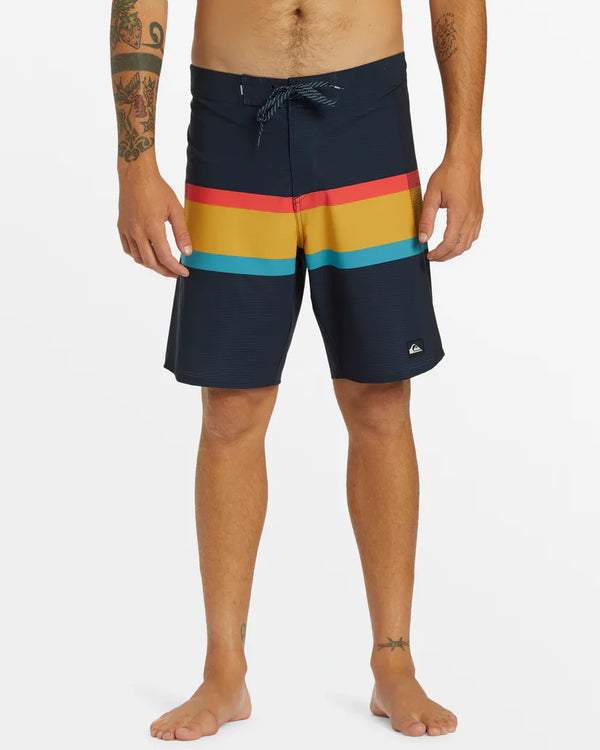 Quiksilver Highline Arch 19" Boardshorts - Men's