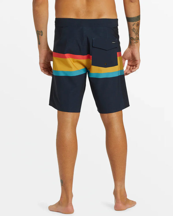 Quiksilver Highline Arch 19" Boardshorts - Men's