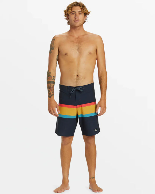 Quiksilver Highline Arch 19" Boardshorts - Men's