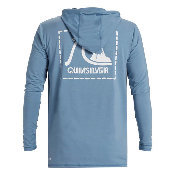 Quiksilver DNA Hooded Surf Tee - Men's