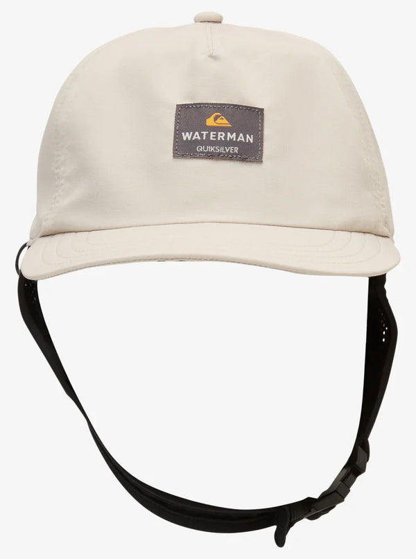 Quiksilver Waterman Surfari Cap 2.0 Sun Hat - Men's