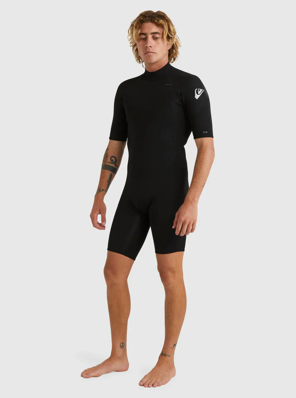 Quiksilver Everyday Sessions 2/2mm Shorty Wetsuit - Men's