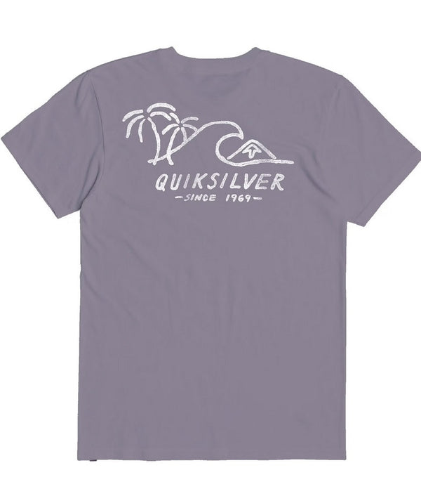 Quiksilver Surf & Turf T-Shirt - Men's