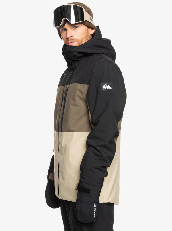 Quiksilver Sycamore Snow Jacket - Men's