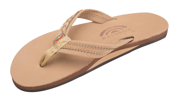 Rainbow Madison Braid Sandals - Women's