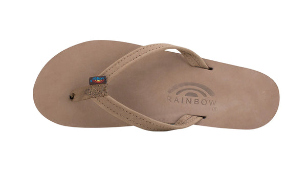 Rainbow Premier Narrow Double Layer Sandals - Women's