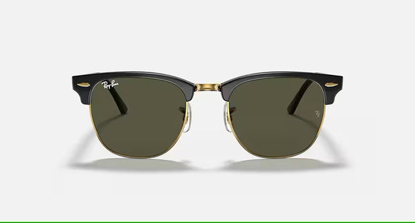 Ray Ban Clubmaster Classic Sunglasses - 2024