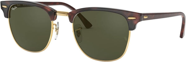 Ray Ban Clubmaster Classic Sunglasses - 2024