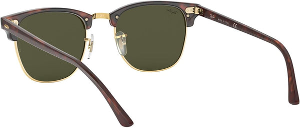 Ray Ban Clubmaster Classic Sunglasses - 2024