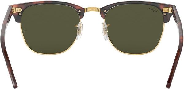 Ray Ban Clubmaster Classic Sunglasses - 2024