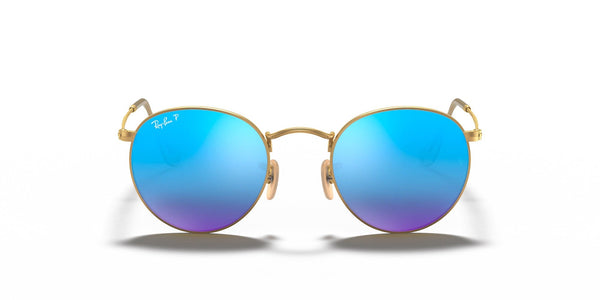 Ray Ban Round Metal Sunglasses - 2024 - Women's