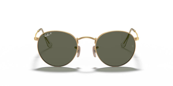 Ray Ban Round Metal Sunglasses - 2024 - Women's