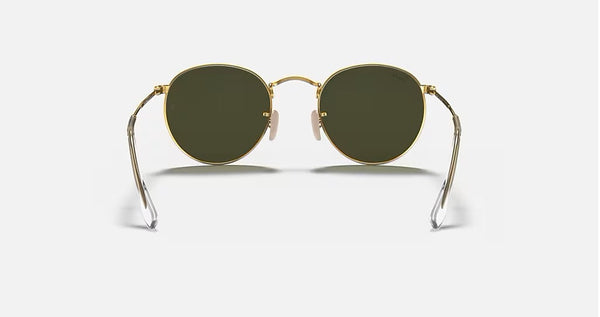 Ray Ban Round Metal Sunglasses - 2024