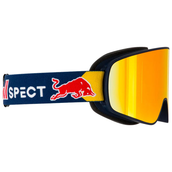 Red Bull Spect Rush Snow Goggles - 2025