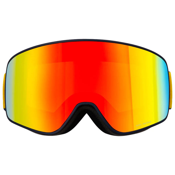 Red Bull Spect Rush Snow Goggles - 2025