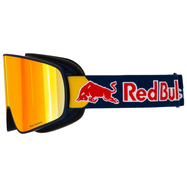 Red Bull Spect Rush Snow Goggles - 2025