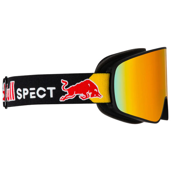 Red Bull Spect Rush Snow Goggles - 2025