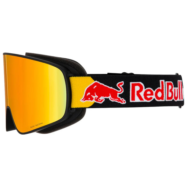 Red Bull Spect Rush Snow Goggles - 2025