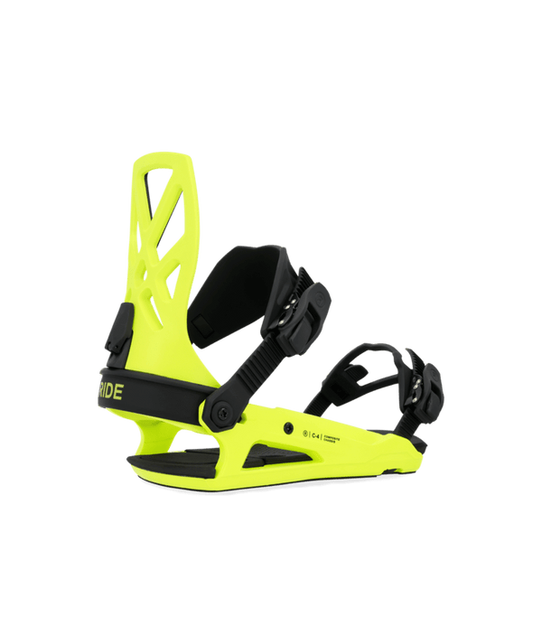 Ride C-4 Snowboard Bindings 2025 - Men's